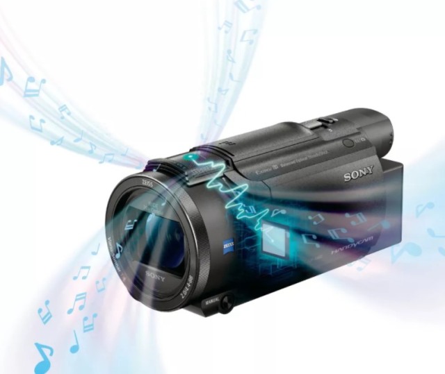 索尼（SONY）FDR-AX60摄像机